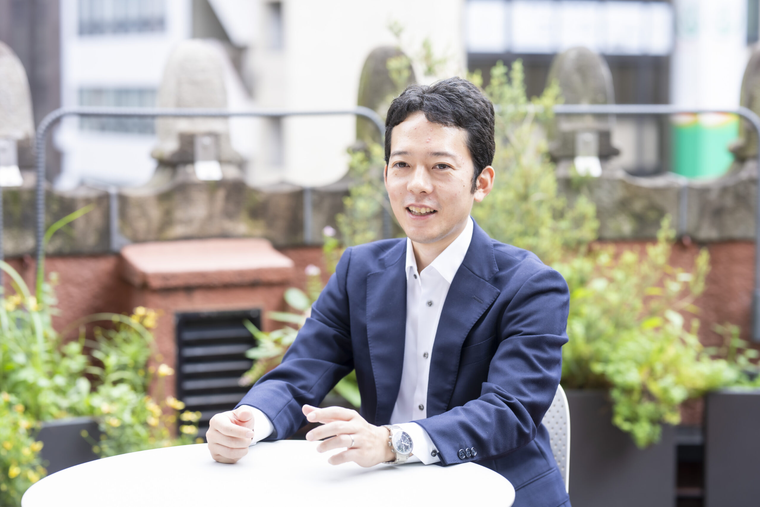 経営×建築で生み出す建物価値向上に向けた新たな最適解
