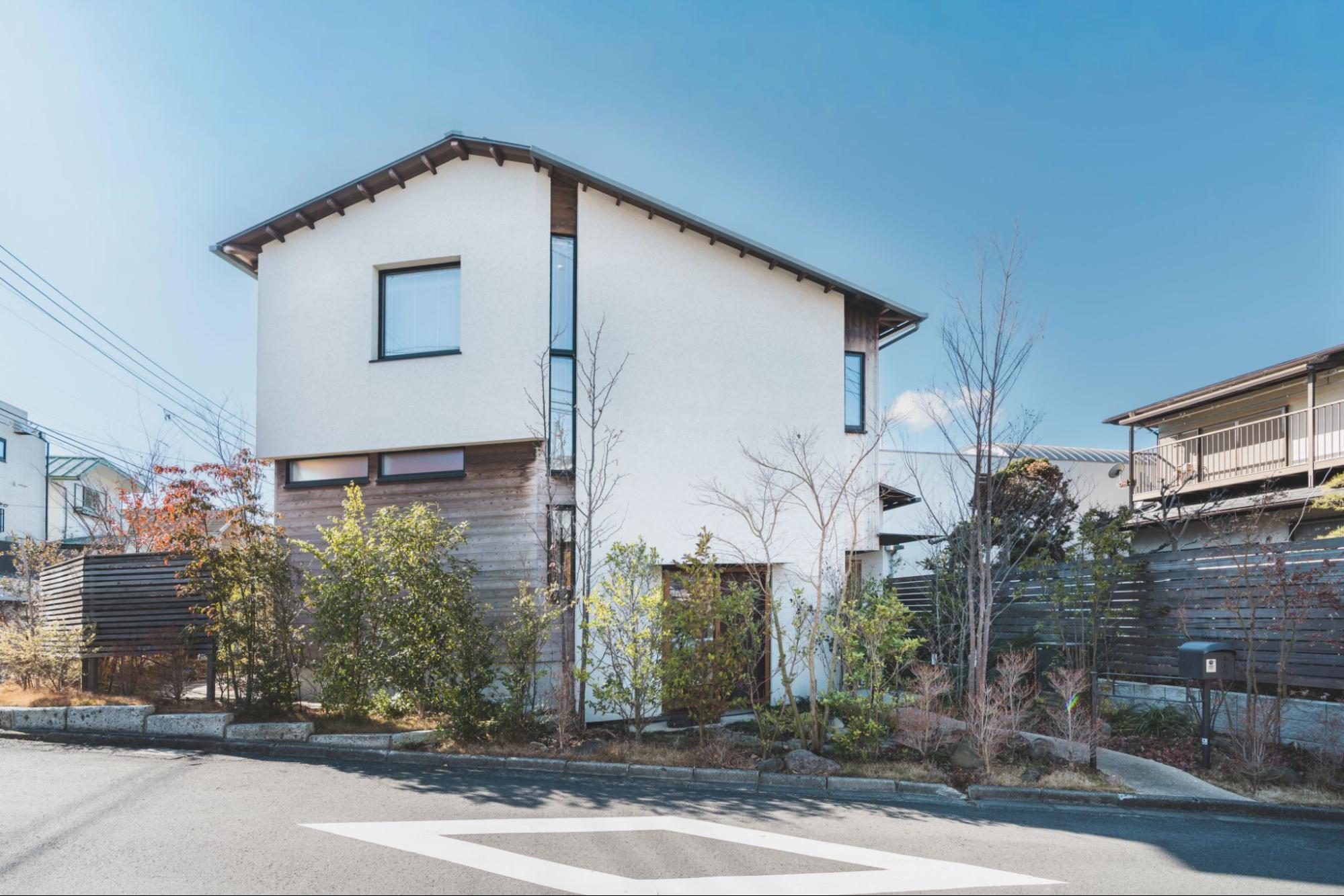 小山内 祥多「本郷台の家」｜神奈川県建築コンクール住宅部門最優秀賞を受賞